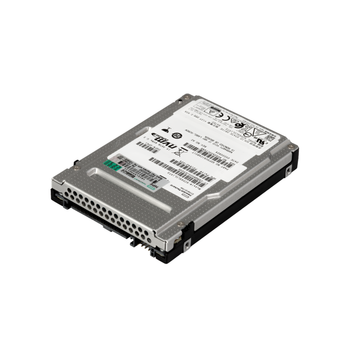 Festplatte HPE 15.36TB SSD NVMe PCIe 4.0x4 U.3 2.5" TLC RI P20805-001