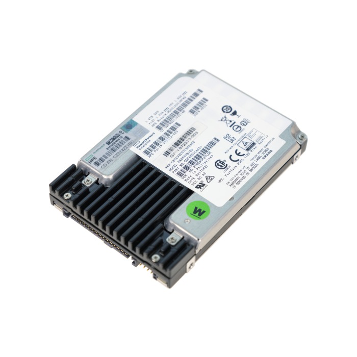 Festplatte HPE 1.6TB SSD SAS 12G 2.5" 872373-003