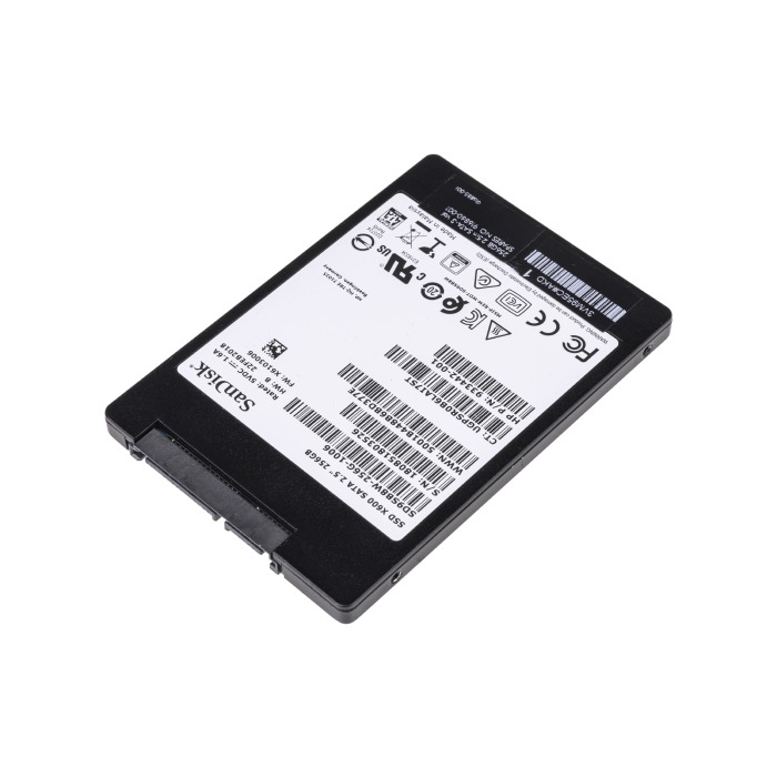 Festplatte HPE 250GB SSD SATA 6G 2.5" TLC MU 933442-001