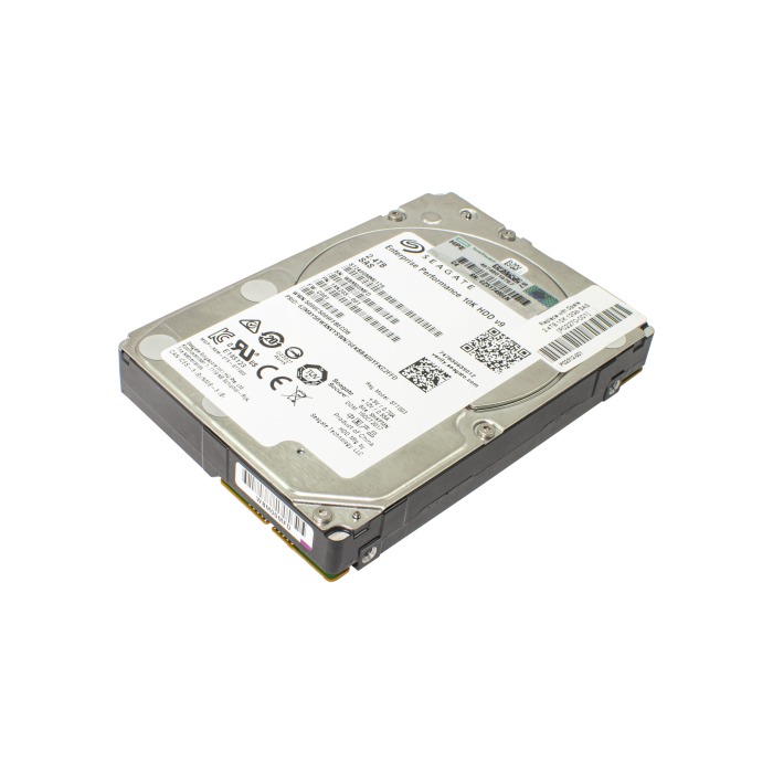 Festplatte HPE 2.4TB 10K HDD SAS 12G 2.5" 4KN 256MB 1XK203-001