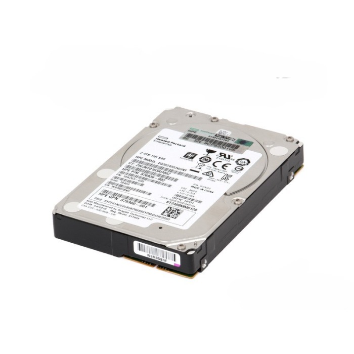 Festplatte HPE 2.4TB 10K HDD SAS 12G 2.5" 512e 879300-001