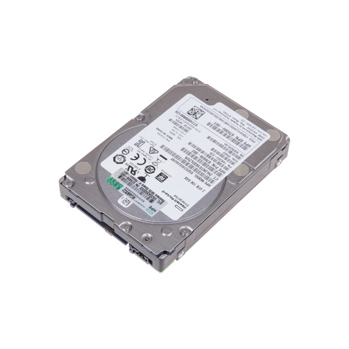 Festplatte HPE 2.4TB 10K HDD SAS 12G 2.5" 512e 881507-001