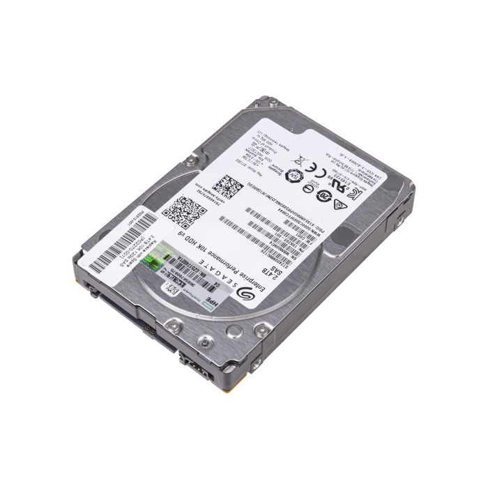 Festplatte HPE 2.4TB HDD SAS 12G 2.5" P02270-001