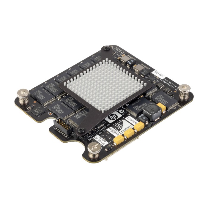 Festplatte HPE 320GB SSD PCIe auf BladeSystem C AJ878A