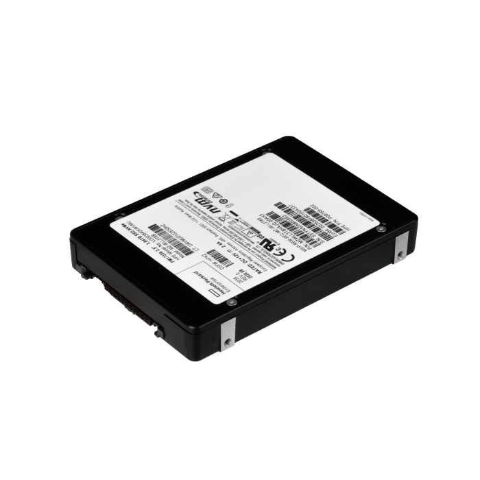 Festplatte HPE 3.84TB SSD PCIe NVMe 2.5" RI P09769-002