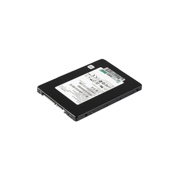 Festplatte HPE 480GB SSD SATA 6G 2.5" TLC MU P19934-001