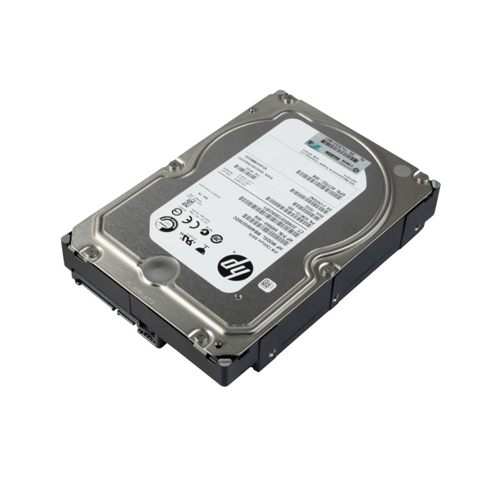Festplatte HPE 4TB 7.2K HDD SATA 6G 3.5" 512n 128MB 695503-004
