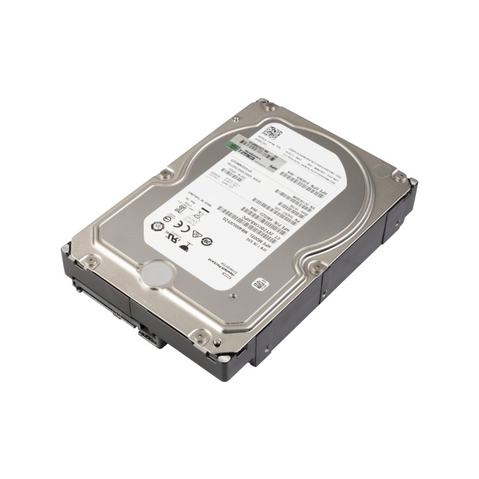 Festplatte HPE 4TB 7.2K SAS 12G 3.5" 128MB 846523-004