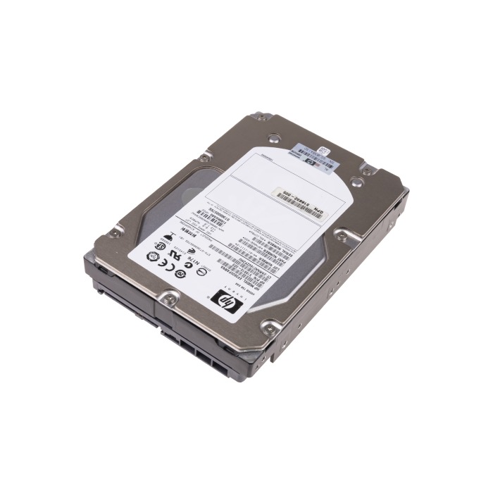 Festplatte HPE 600GB 10K HDD SAS 12G 3.5" 516810-003