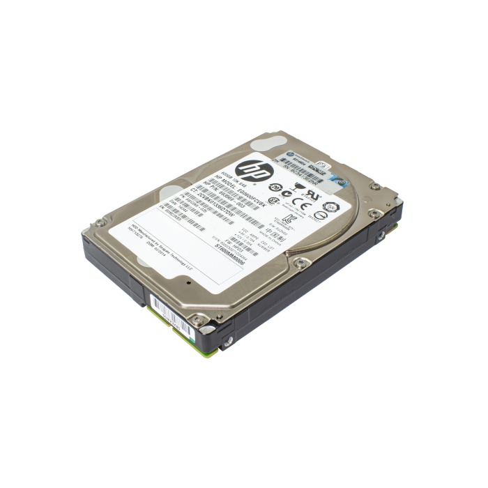 Festplatte HPE 600GB 10K SAS 6G 2.5 512n 64MB 693569-003