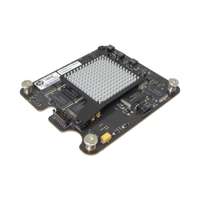 Festplatte HPE 640GB SSD PCIe MEZZANINE Karte Typ B MLC IO Accelerator BK836A