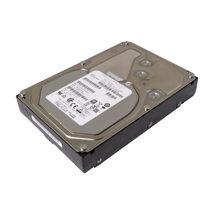Festplatte HPE 6TB 7.2K SATA 6G 3.5" 512e 128MB 865410-001