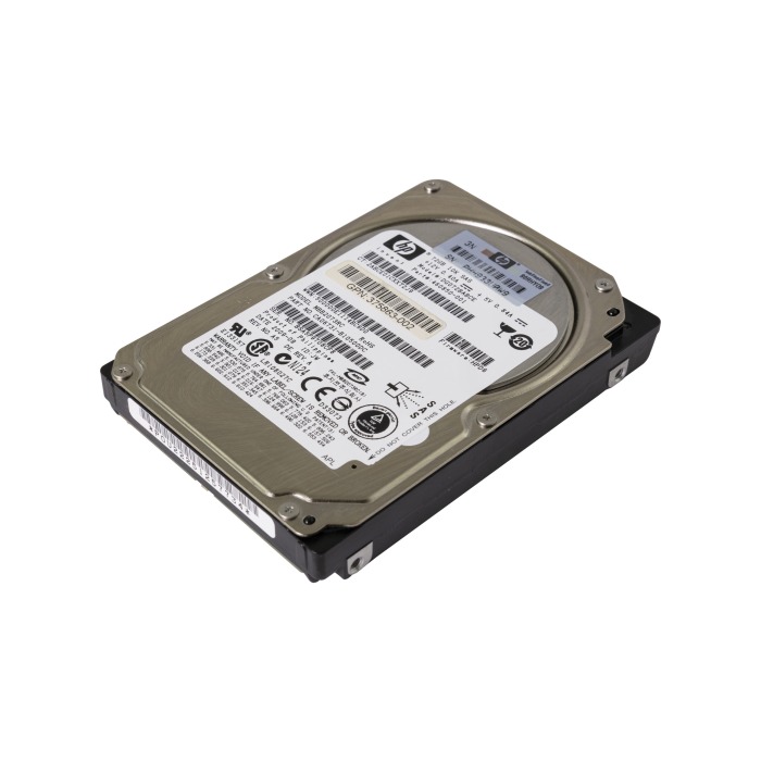 Festplatte HPE 73GB HDD SAS 3G 2.5" MBB2073RC