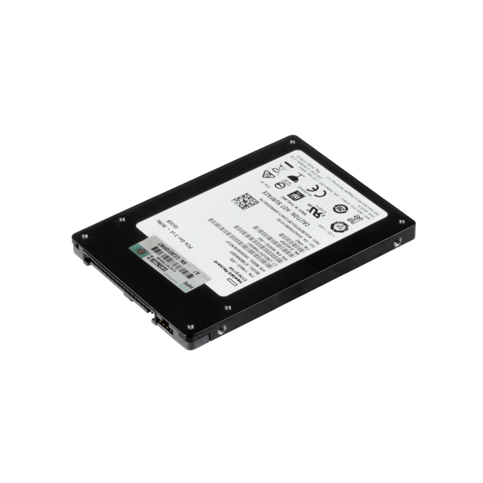 Festplatte HPE 960GB SSD NVMe PCIe 3.0x4 2.5" TLC RI 869252-002