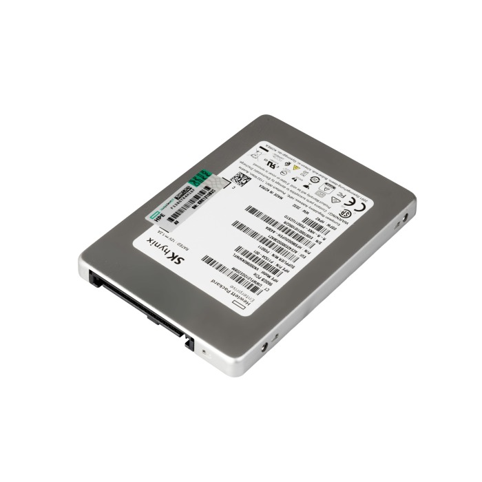 Festplatte HPE 960GB SSD NVMe PCIe 3.0x4 U.2 2.5" 3D TLC NAND RI P11534-001