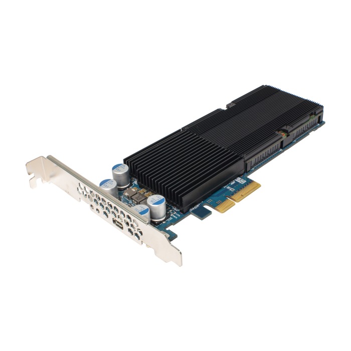 Festplatte IBM 1.6TB SSD NVMe PCIe 3.0 x4 HHHL IBM50-02091-AT71DA