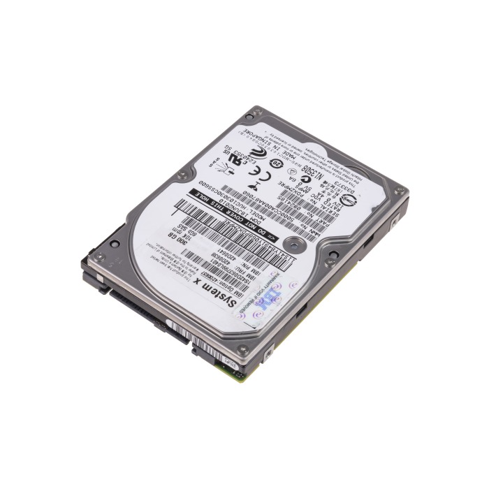 Festplatte IBM 300GB 10K SAS 6G 2.5" 64MB 0B24185