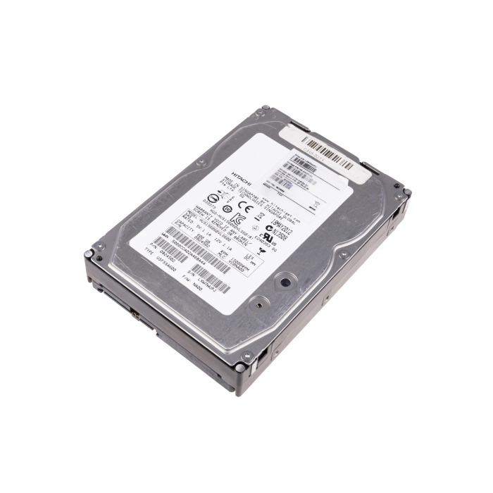 Festplatte IBM 600GB 15K HDD SAS 6G 3.5" 512n 64MB 46X0884