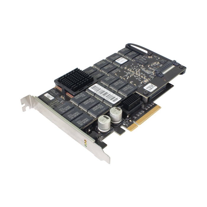 Festplatte IBM 640GB SSD PCIe 2.0x8 FHHL 68Y7382