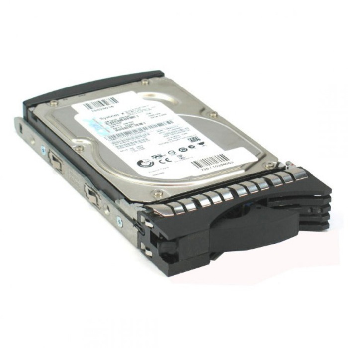 Festplatte IBM 900GB HDD SAS 6G 2.5" 85Y6274