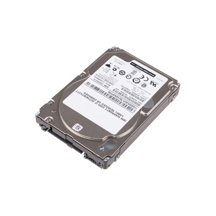 Festplatte IBM 900GB HDD SAS 6G 2.5" 9WH066-039