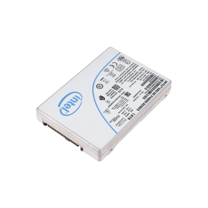Festplatte Intel 1.6TB SSD PCIe NVMe 3.1x4 U.2 J72060-100