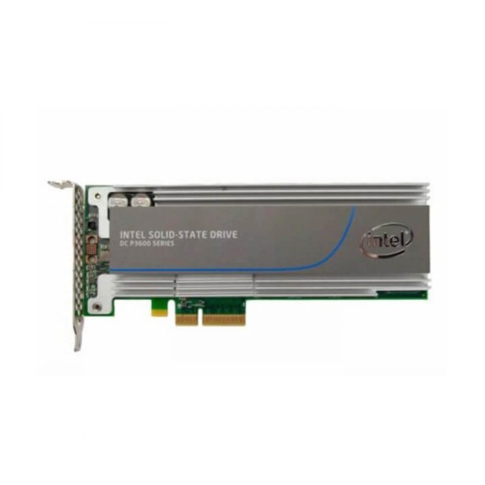 Festplatte Intel 1.6TB SSD PCIe NVMe PCIe 3.0x4 HHHL MLC SSDPEDME016T4S