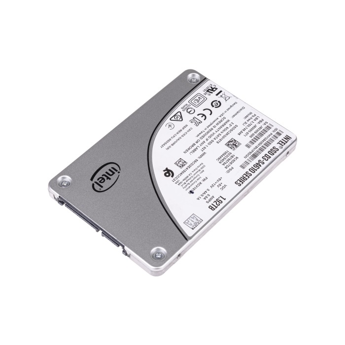 Festplatte Intel 1.92TB SSD SATA 6G 2.5" TLC MU SSDSC2KG019T8