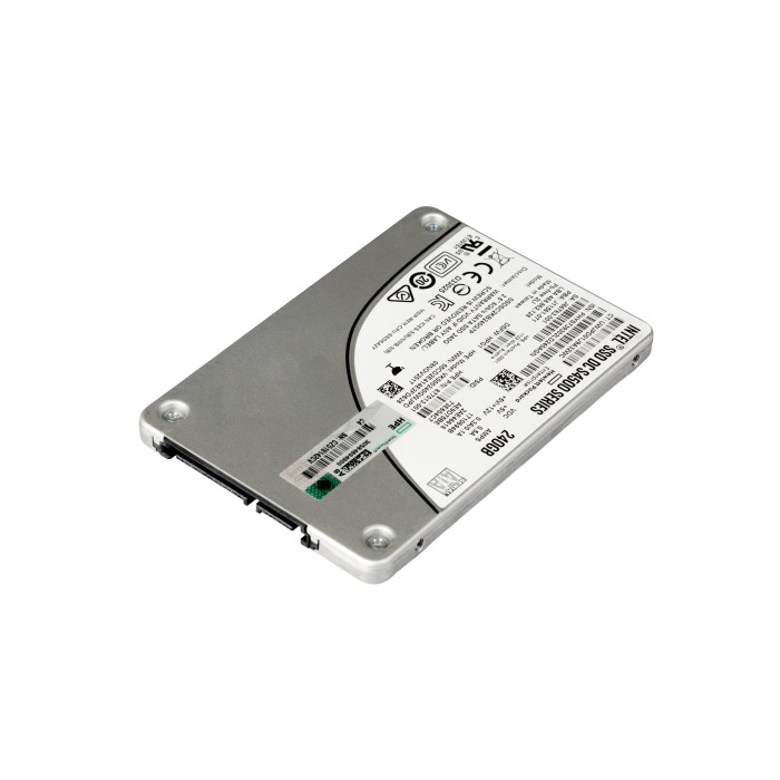Festplatte Intel 240GB SSD SATA 6G 2.5" TLC RI 877013-001