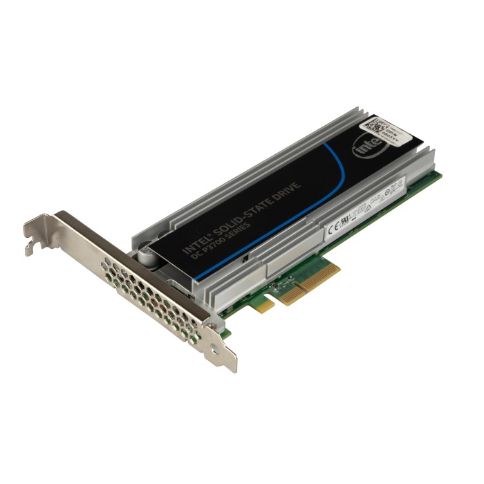 Festplatte Intel 2TB SSD NVMe PCIe 3.0x4 HHHL MLC WI CJY9F