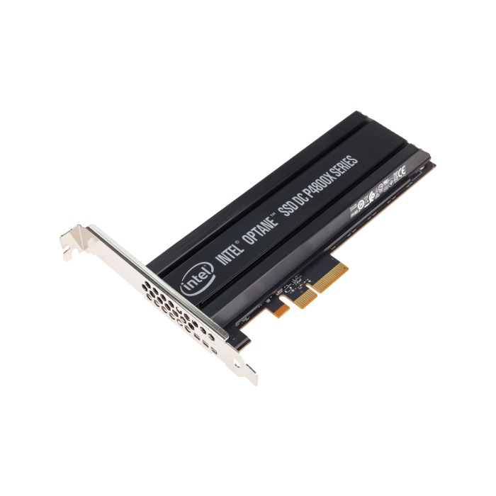 Festplatte Intel 375GB SSD PCIe NVMe PCIe 3.0x4 HHHL WI AES-256 SSDPED1K375GA
