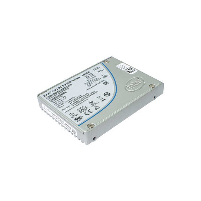 Festplatte Intel 400GB SSD NVMe PCIe 3.0x4 U.2 2.5" MLC SSDPE2MX400G4