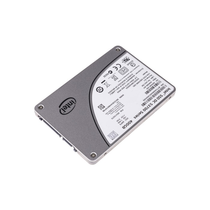 Festplatte Intel 400GB SSD SATA 6G 2.5" G62040-204