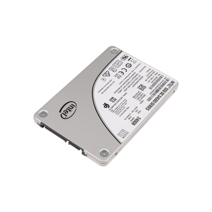 Festplatte Intel DC S4500 240GB SSD SATA 6G 2.5" TLC RI AES-256 SSDSC2KB240G7
