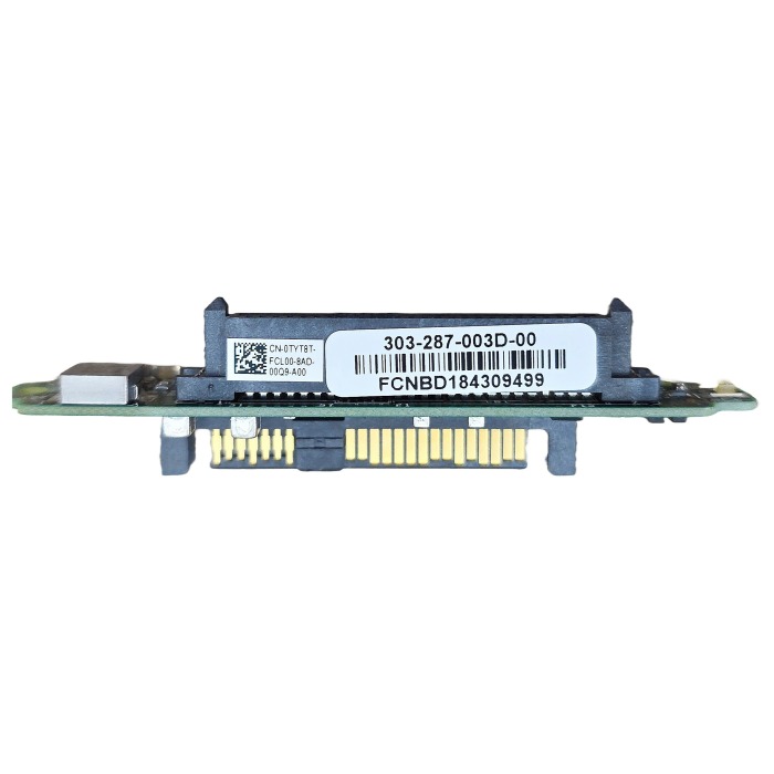 Festplatte Interposer-Platine auf Dell EMC Unity XT 2.5" 303-287-003D-00