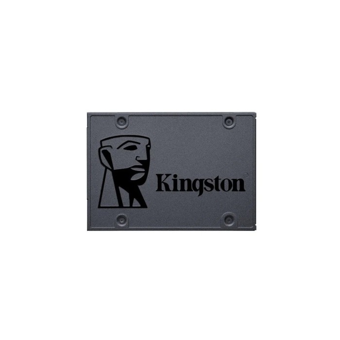 Festplatte Kingston 480GB SSD SATA 6G 2.5" TLC SA400S37480G
