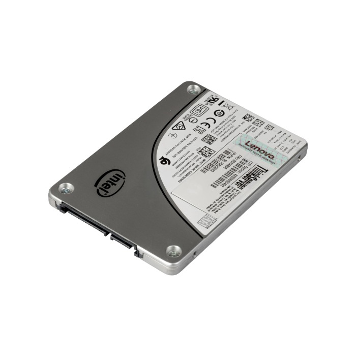Festplatte Lenovo 480GB SSD SATA 6G 2.5" 3D TLC NAND RI AES-256 512e 4XB0N68492