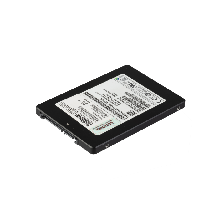 Festplatte Lenovo 480GB SSD SATA 6G 2.5" V-NAND TLC RI 512b SL10A28870
