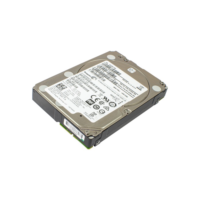 Festplatte Netapp 1.2TB 10K SAS 12G 2.5" 512e 128MB X425A-R6