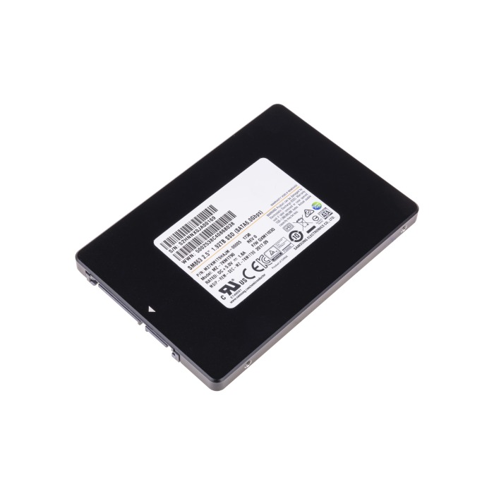 Festplatte Samsung 1.92TB SSD SATA 6G 2.5" MLC MU MZ7KM1T9HAJM-00005