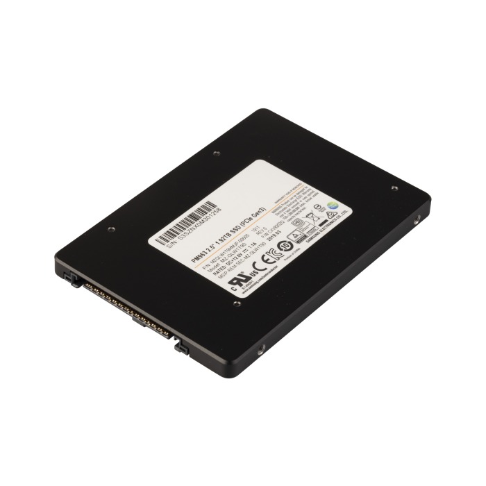 Festplatte Samsung 1.92TB SSD U.2 2.5" TLC RI MZQLW1T9HMJP-0005