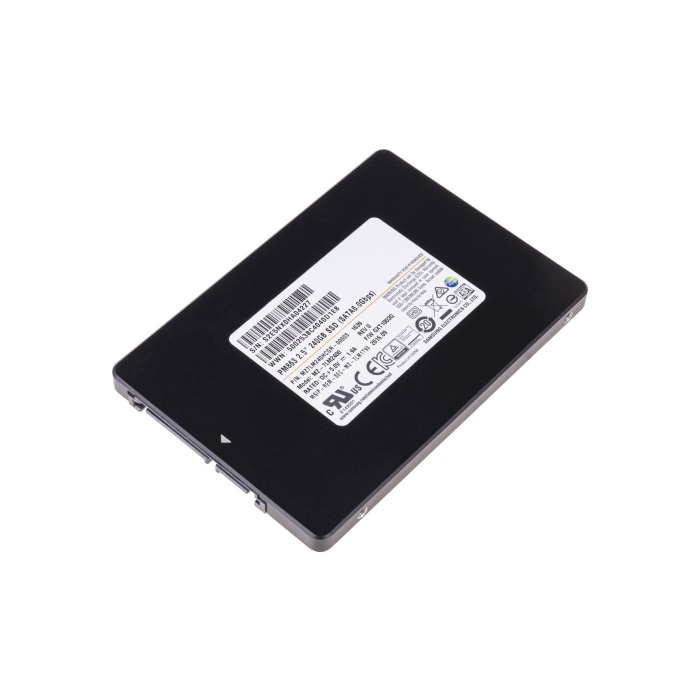 Festplatte Samsung 240GB SSD SATA 6G 2.5" TLC RI MZ7LM240HCGR-00005