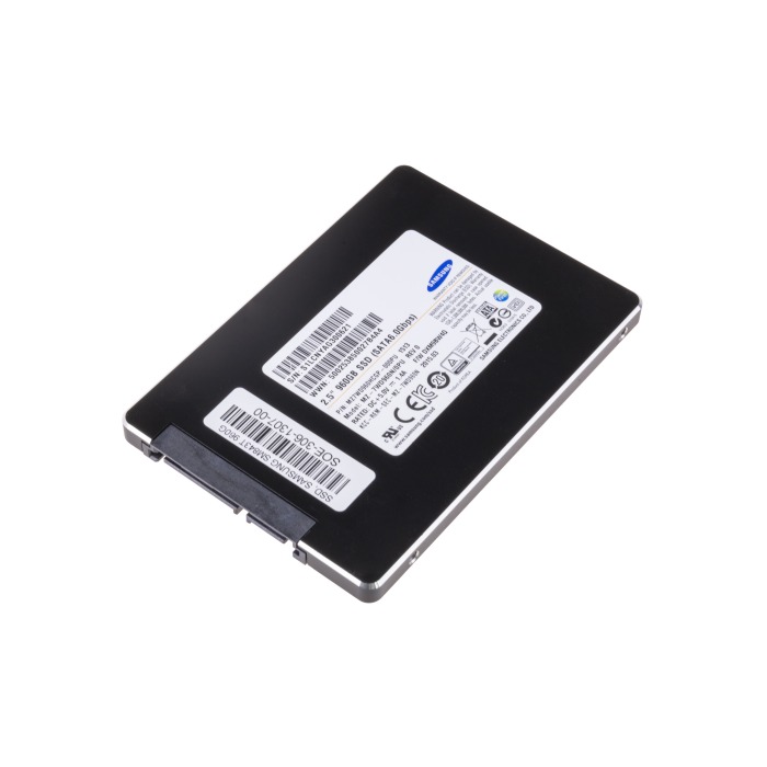 Festplatte Samsung 960GB SSD SATA 6G 2.5" MLC RI AES-256 MZ7WD960HCGP-000PU