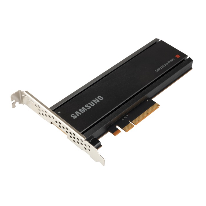 Festplatte Samsung Dell 3.2TB SSD PCIe NVMe PCIe 4.0x8 HHHL RI 5G01D