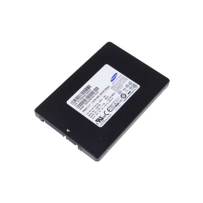 Festplatte Samsung PM863 1.92TB SSD SATA 6G 2.5" TLC RI MZ7LM1T9HCJM-00003