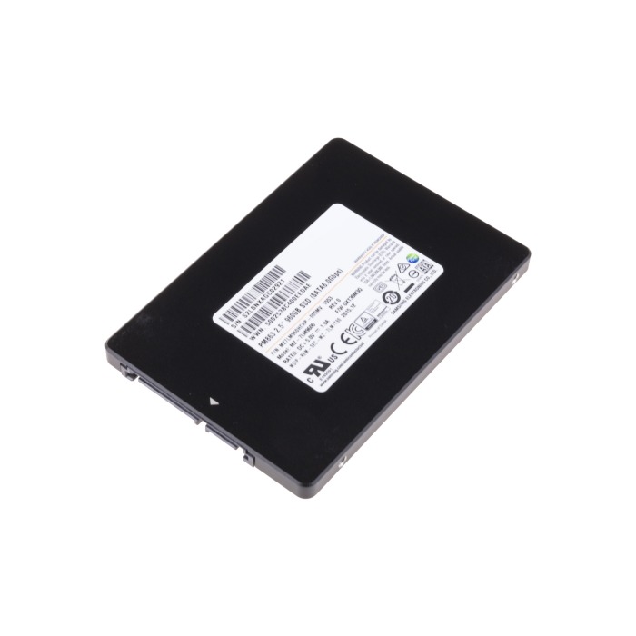 Festplatte Samsung PM863 960GB SSD SATA 6G 2.5" TLC MZ7LM960HCHP-000MV