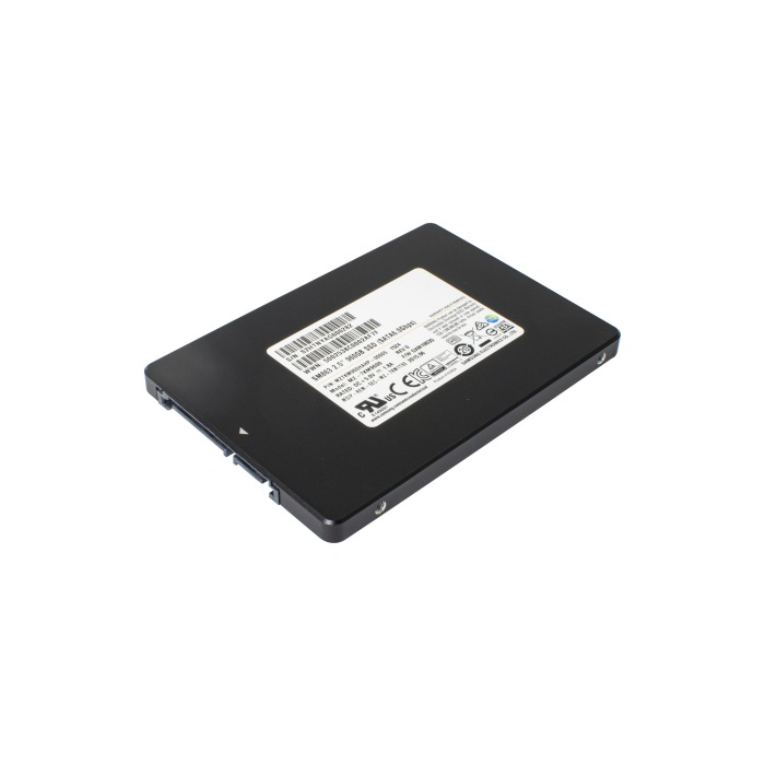 Festplatte Samsung SM863 960GB SSD SATA 6G 2.5" MLC RI MZ7KM960HAHP-00005