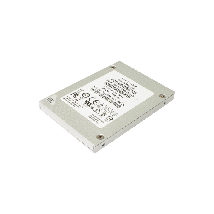 Festplatte SanDisk 400GB SSD SAS 6G 2.5" MLC WI SDLKAD6M-400G-5CXR