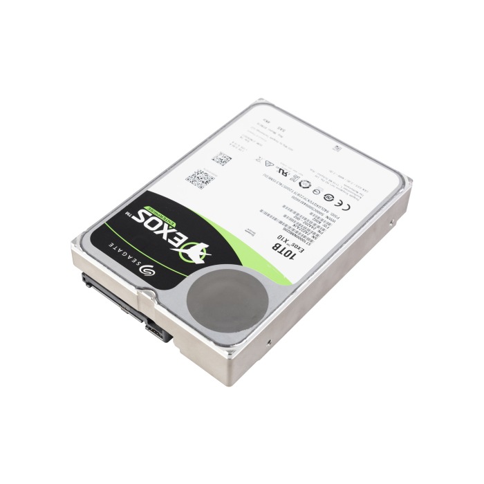 Festplatte Seagate 10TB 7.2K HDD SAS 12G 3.5" 4KN 256MB ST10000NM0206