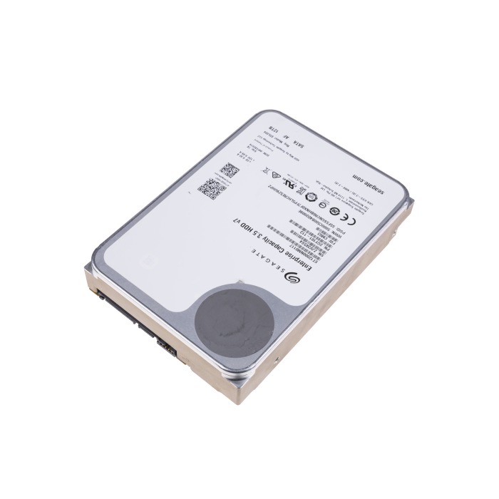 Festplatte Seagate 12TB HDD SATA 6G 3.5" ST12000NM0117
